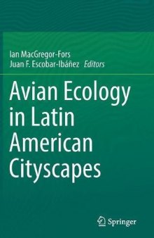 Avian Ecology in Latin American Cityscapes