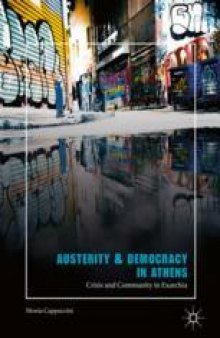 Austerity & Democracy in Athens: Crisis and Community in Exarchia