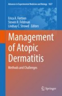 Management of Atopic Dermatitis: Methods and Challenges