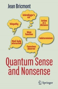  Quantum Sense and Nonsense