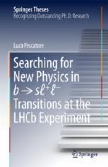  Searching for New Physics in b → sℓ+ℓ− Transitions at the LHCb Experiment