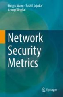 Network Security Metrics