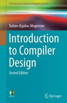  Introduction to Compiler Design