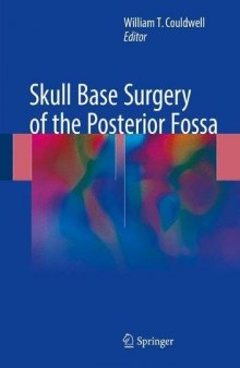  Skull Base Surgery of the Posterior Fossa 