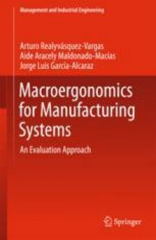 Macroergonomics for Manufacturing Systems: An Evaluation Approach