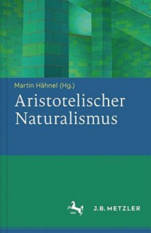  Aristotelischer Naturalismus