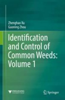 Identification and Control of Common Weeds