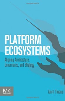  Business Architecture Strategy and Platform-Based Ecosystems