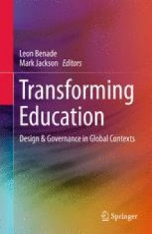 Transforming Education: Design & Governance in Global Contexts