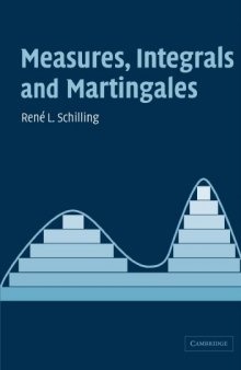 Measures, Integrals and Martingales Solution Manual