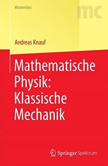  Mathematische Physik: Klassische Mechanik