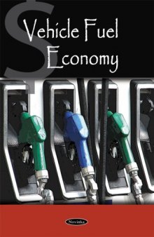 Motor Vehicle Fuel Economy