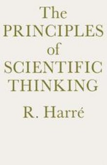 The Principles of Scientific Thinking