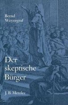 Der Skeptische Bürger: Wielands Schriften zur Französischen Revolution