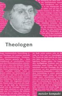 Theologen: 185 Porträts von der Antike bis zur Gegenwart