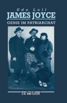 James Joyce: Genie im Patriarchat