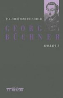 Georg Büchner: Biographie