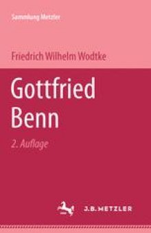 Gottfried Benn