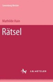 Rätsel