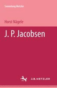J. P. Jacobsen