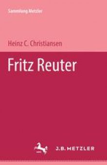 Fritz Reuter