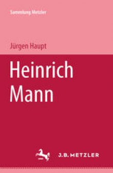 Heinrich Mann