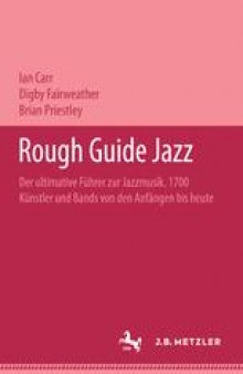 Jazz: Rough Guide