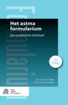  Het astma formularium: Een praktische leidraad