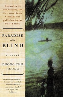 Paradise of the Blind. A novel