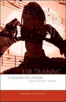 Ear Training: A Technique for Listening
