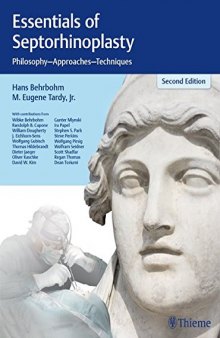 Essentials of Septorhinoplasty: Philosophy, Approaches, Techniques