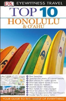 Top 10 Honolulu & Oahu