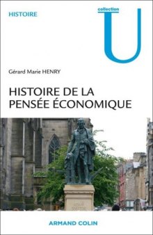 Histoire de la pensée économique