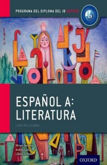 Español A: Literatura - Libro del Alumno