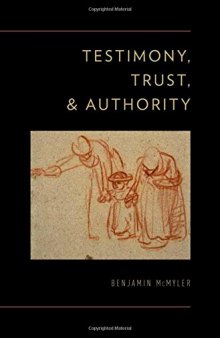 Testimony, Trust, and Authority