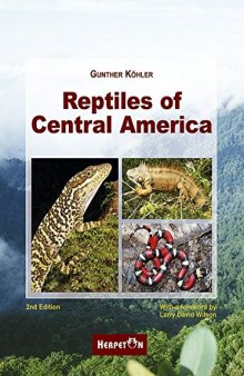 Reptiles of Central America