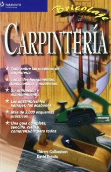 Carpintería