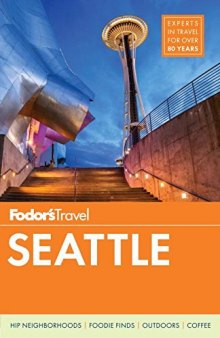 Fodor’s Seattle