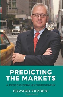 Predicting the Markets: A Professional Autobiography