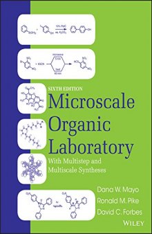 Microscale organic laboratory: with multistep and multiscale syntheses