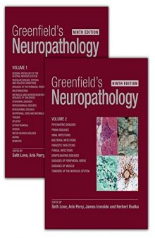 Greenfield’s Neuropathology