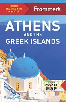 Frommer’s Athens and the Greek Islands