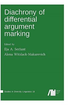 The diachronic typology of differential argument marking