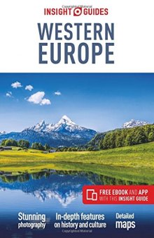 Insight Guides Western Europe