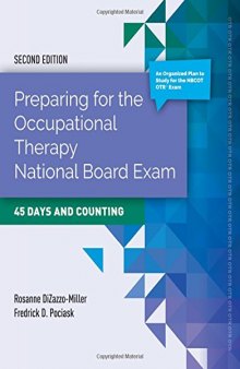 Preparing for the Occupational Therapy National Board Exam