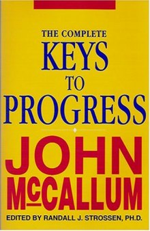 THE Complete Keys to Progress