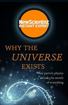 Why the Universe Exists: How particle physics unlocks the secrets of everything