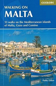 Walking on Malta