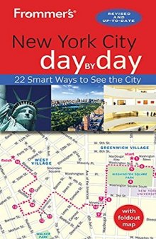 Frommer’s New York City day by day
