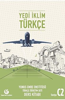 Yedi İklim Türkçe C2 Ders Kitabı
